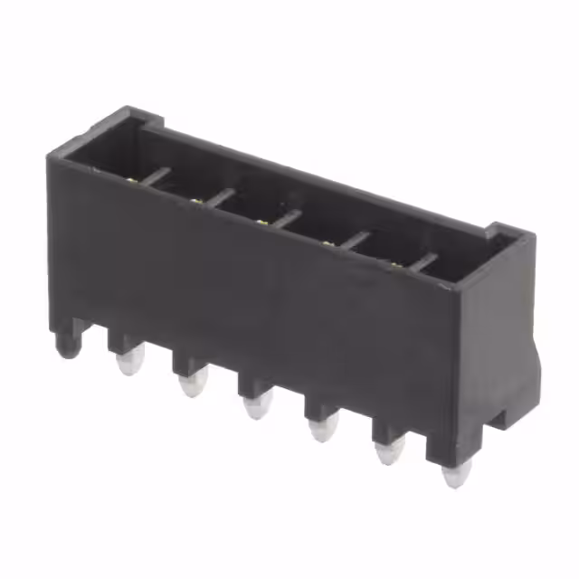 DF63-6P-3.96DSA Hirose Electric Co Ltd  Headers Male Pins